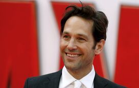 E o homem mais sexy do mundo é: Paul Rudd, ator de 52 anos 