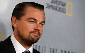 Leonardo DiCaprio produz documentário sobre os incêndios de Pedrogão Grande