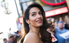 Amal Clooney mostra que não tem medo: advogada é responsável pelo pedido de captura de Netanyahu por crimes contra a humanidade