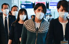 Uma nova vida mais modesta: Princesa Mako do Japão chega a Nova Iorque com o marido "plebeu"