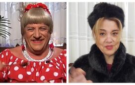 Sobrinha e afilhada de Quim Barreiros é sucesso do Facebook e até Herman José não resiste a Becas Lírio