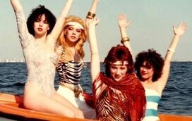 As imagens icónicas das Doce 