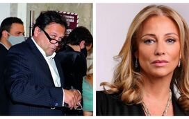 Alexandra Lencastre reage ao passado criminoso do namorado: "Cumpriu aquilo que tinha de pagar à sociedade"