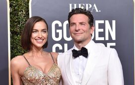 O amor não acabou! Irina Shayk e Bradley Cooper estão juntos de férias nas Baamas e é só sorrisos 
