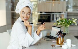 Finalmente! O sítio onde encontra tudo, mas mesmo tudo, para os cuidados de beleza 