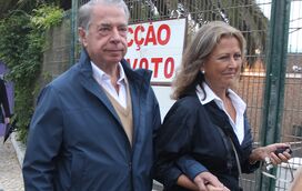 Supremo confirma pena de oito anos de prisão efetiva de Ricardo Salgado