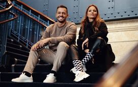 Cristina Ferreira revela primeiras imagens com equipa da TVI em Nova Iorque