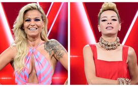 Partilha de Luís Osório sobre o 'The Voice' gera polémica pelas roupas de Aurea e Marisa Liz: "Mostrar as mamas, pernas e cuecas?"