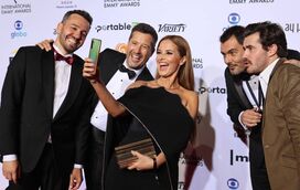 Cristina Ferreira falha Emmy: 'Quer o Destino' perde para novela chinesa