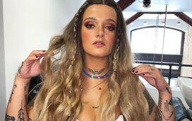 "Mau-olhado" e bruxaria? Carolina Deslandes quer ajuda para livrar-se dos problemas de saúde