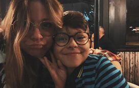 Filho de Rita Marrafa de Carvalho vítima de bullying: "Ele bateu-me. No pescoço. E senti-me um pouco mal disposto"