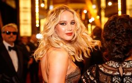 Dinheiro não é tudo! Grávida do primeiro filho, Jennifer Lawrence reaparece três anos depois 
