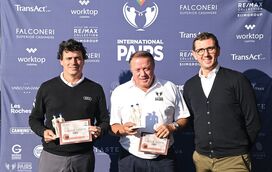 Torneio Solidário Mama Help by FALCONERI da  International Pairs Portugal 