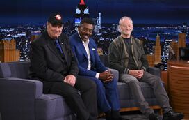 'Caça-Fantasmas': Como estão agora os atores da comédia que está de regresso aos cinemas?