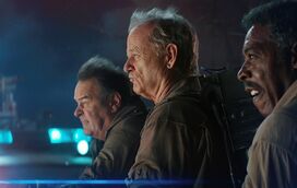 OMG! Como estão os 'Ghostbusters' 40 anos depois! Febre nostálgica dos anos 80 está de volta e os 'Caça-Fantasmas' são só o começo...
