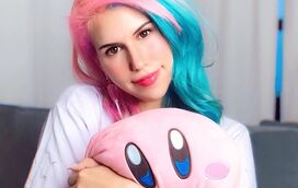 A transformação de Sea3P0: desde a menina de cabelo azul até hoje