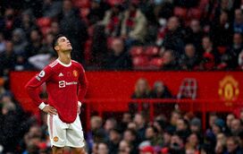 De luto pelo filho, Cristiano Ronaldo dispensado pelo Manchester United
