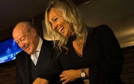 Traições, sustos com a saúde e humilhações! Tudo o que a nova mulher de Pinto da Costa teve de suportar para se tornar na Primeira Dama do Dragão