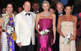 Conheça a lenda da maldição dos Grimaldi que data do século XIII: Será Charlene a nova vítima?