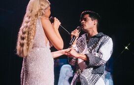 Ivo Lucas reage à onda de amor que recebeu ao lado de Bárbara Bandeira: "Nunca vou conseguir descrever esta noite"