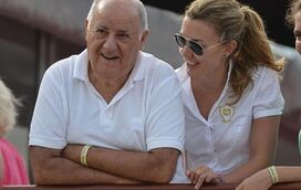 Marta Ortega é a nova rainha do têxtil e fica à frente de marcas como Zara, Massimo Dutti ou Bershka