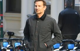 Susto de morte! Bradley Cooper ameaçado com faca no metro de Nova Iorque