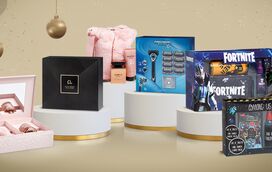 Descobrimos as caixas mágicas que vão encantar neste natal! 