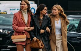 Lição de estilo! As cinco cores que fazem o seu guarda-roupa parecer mais caro