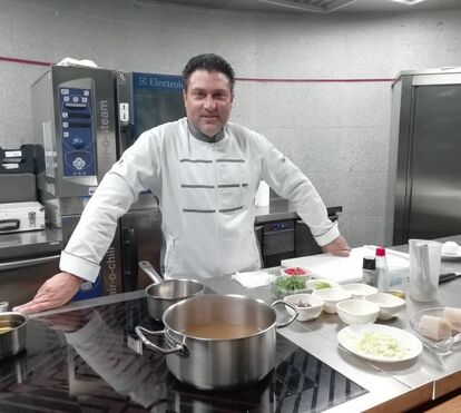 Como fazer um bacalhau simples e cheio de sabores com a ajuda do chef Paulo Pinto 