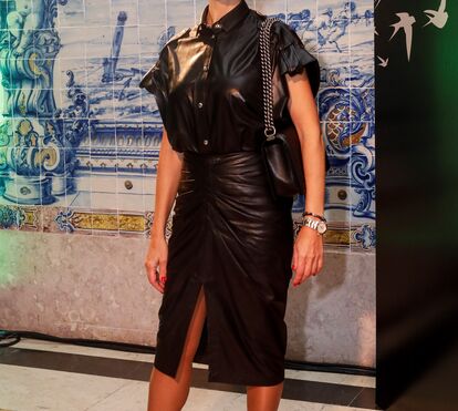 Os looks da moda nos 20 anos do El Corte Inglês