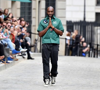 moda esta de luto morreu virgil abloh diretor criativo da louis vuitton aos 41 anos mundo flash