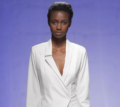 A vida de Layla da Costa em imagens. Modelo brilhava nas passereles internacionais