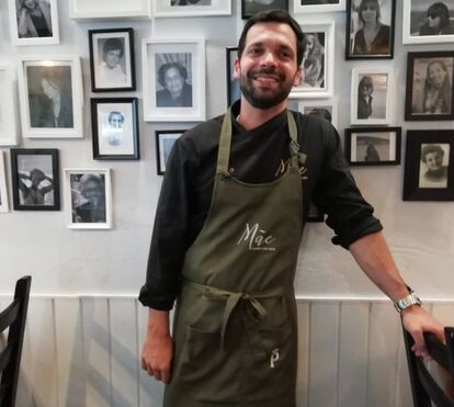 Cozinha com amor e conforto pelas mãos dos 'filhos da mãe'