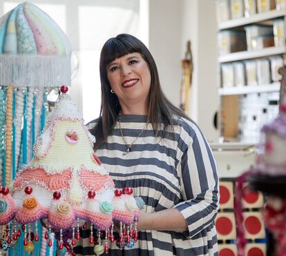 O último desafio global de Joana Vasconcelos tem um toque muito português 