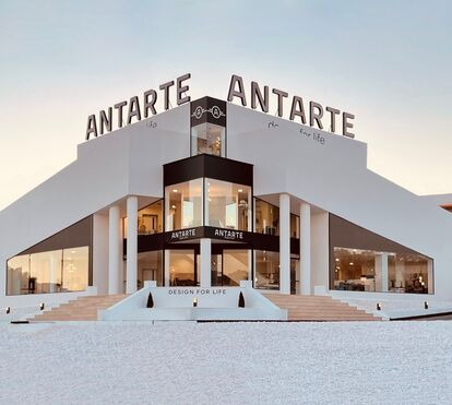 Antarte abre oficialmente a sua flagship store em Alfragide