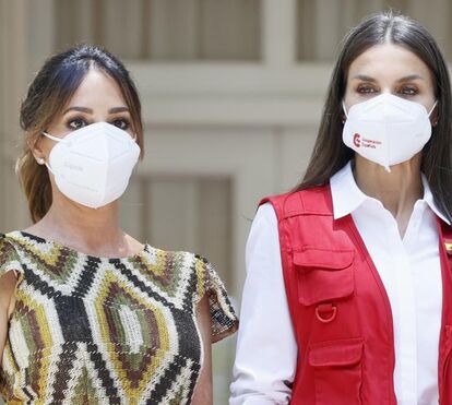 Conheça Silvana Lopez Moreira, a mulher que acompanhou Letizia na missão no Paraguai