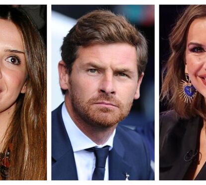 André Villas-Boas e as semelhanças da mulher com a Pipoca Mais Doce: 'A Joana é muito mais bonita'