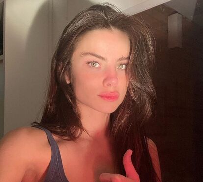 Giulia Be partilha imagens do tempo que passou no hospital