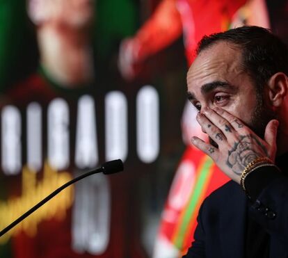 Envolvido num imenso escândalo com Ana Duarte, Ricardinho recebe elogios inesperados: 'Nunca agrediu ninguém'