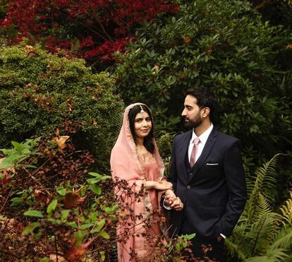 Malala está casada. As imagens da cerimónia e quem é o marido da ativista