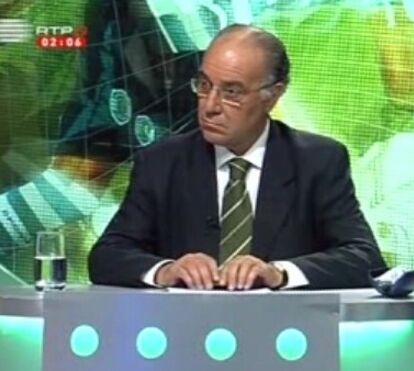 Morreu Rui Oliveira e Costa, antigo comentador televisivo afeto ao Sporting e  ex-dirigente da UGT