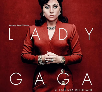 'House of Gucci': veja os atores como membros da família Gucci