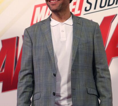 E o homem mais sexy do mundo é: Paul Rudd, ator de 52 anos 