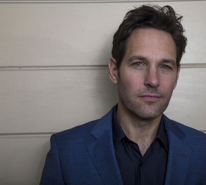 O ator Paul Rudd, de 52 anos, é o homem mais sexy de 2021