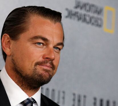 Leonardo DiCaprio produz documentário sobre os incêndios de Pedrogão Grande