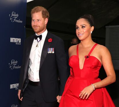 'É que nem penses…!' Depois de saber que Harry pode vir a ser o próximo rei de Inglaterra, Meghan Markle agarra-se a tudo para não lhe dar o divórcio