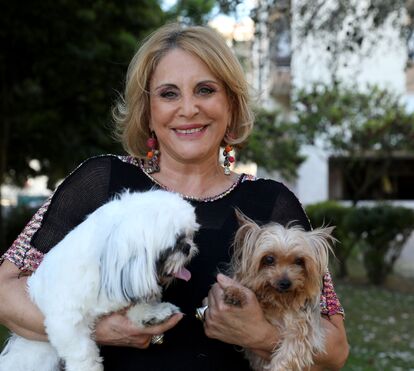 O desabafo de Dina Aguiar que faz pensar: 'Na vida tudo é frágil precário e efémero'