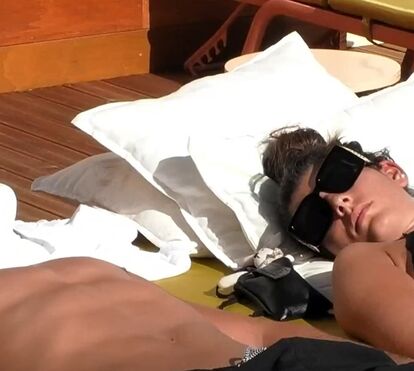 Afinal, Ricardo e Joana já tiveram sexo dentro da casa do 'BB' e até têm um código com a produção