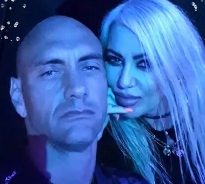 Devastada, irmã de Ruth Marlene perde namorado, detido pela Justiça