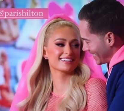 Paris Hilton já casou com Carter Reum: “O meu para sempre começa hoje”